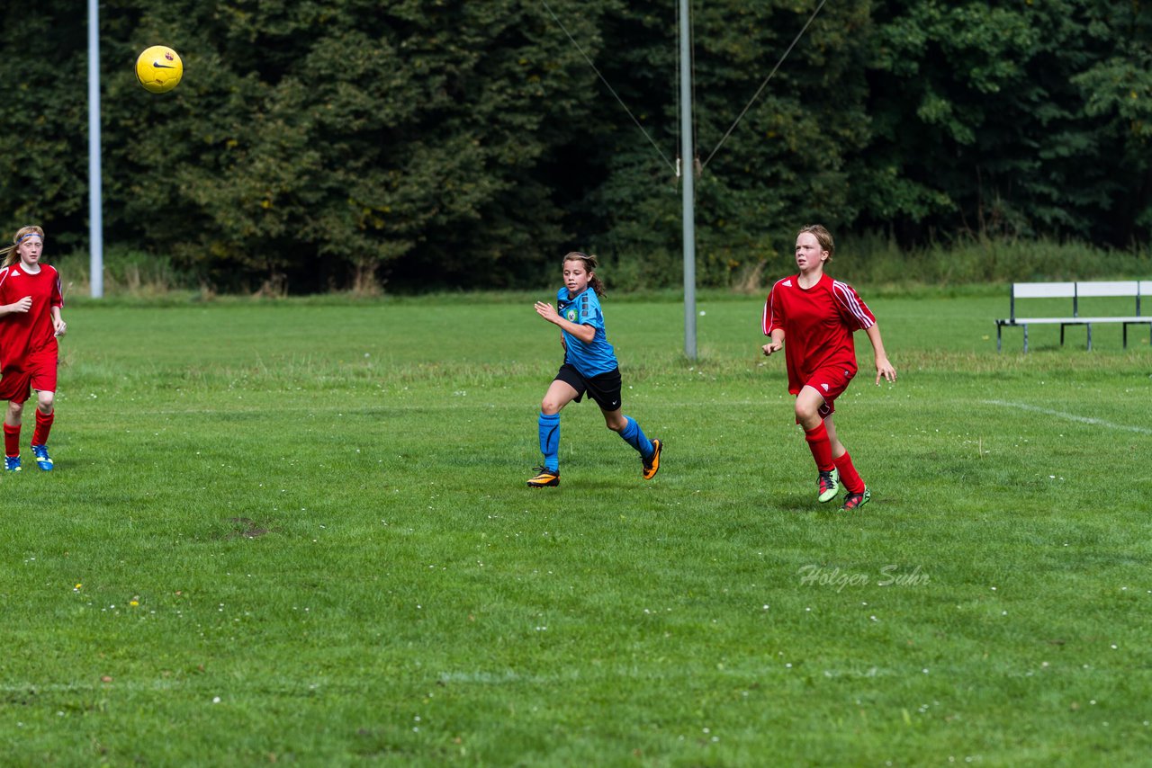 Bild 55 - D-Juniorinnen MTSV Neumnster - Ratzeburger SV : Ergebnis: 4:3